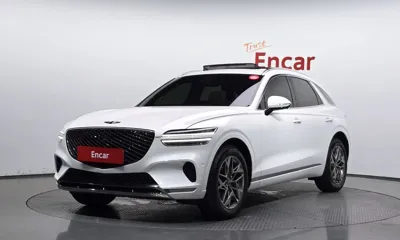 Genesis GV70 · 2022 год