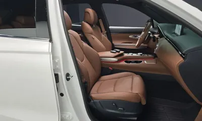 Genesis GV70 2022, 19874 км, за 27107.84 USD - фото 26