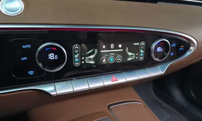 Genesis GV70 2022, 19874 км, за 27107.84 USD - фото 30