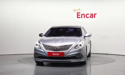 Hyundai Grandeur 2015, 129325 км, за 3298.52 USD