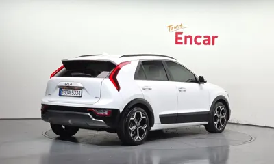 Kia Niro 2022, 95251 км, за 14592.84 USD