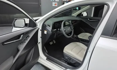 Kia Niro 2022, 95251 км, за 14592.84 USD - фото 10