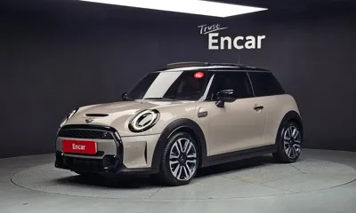 MINI Cooper · 2024 год