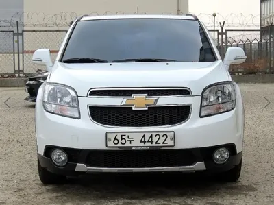 ChevroletGMDaewoo Orlando · 2017 год