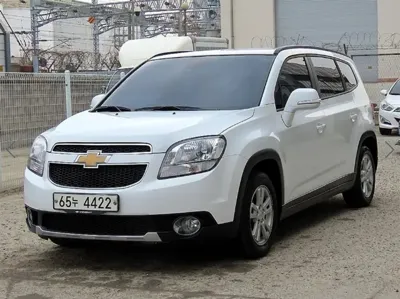 ChevroletGMDaewoo Orlando 2017, 81648 км, за 4719.71 USD