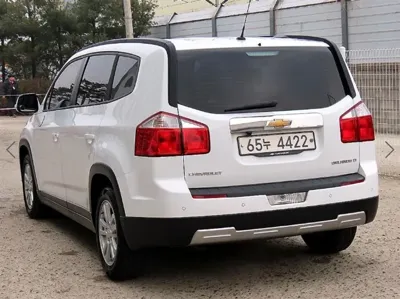ChevroletGMDaewoo Orlando 2017, 81648 км, за 4719.71 USD