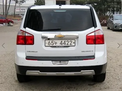 ChevroletGMDaewoo Orlando 2017, 81648 км, за 4719.71 USD