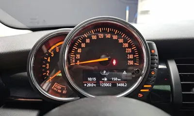MINI Cooper 2016, 123002 км, за 3452.77 USD - фото 8