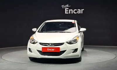 Hyundai Avante 2012, 42984 км, за 3282.13 USD
