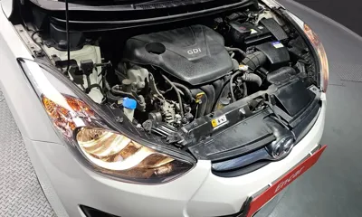 Hyundai Avante 2012, 42984 км, за 3282.13 USD - фото 6