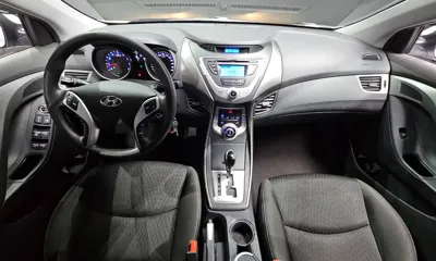 Hyundai Avante 2012, 42984 км, за 3282.13 USD - фото 7