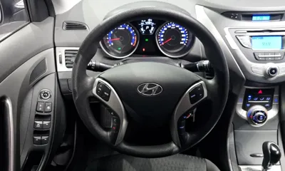 Hyundai Avante 2012, 42984 км, за 3282.13 USD - фото 13