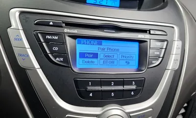 Hyundai Avante 2012, 42984 км, за 3282.13 USD - фото 14