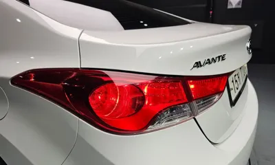 Hyundai Avante 2012, 42984 км, за 3282.13 USD - фото 23