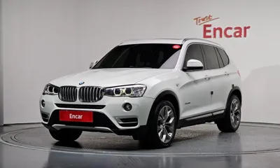 BMW X3 · 2015 год