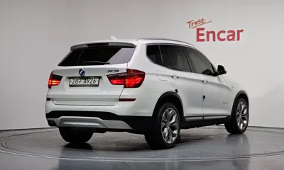 BMW X3 2015, 149973 км, за 8775.92 USD