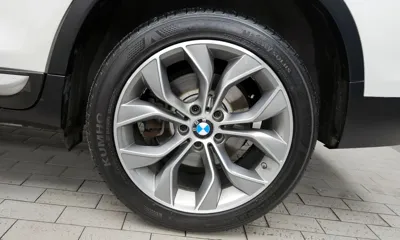 BMW X3 2015, 149973 км, за 8775.92 USD