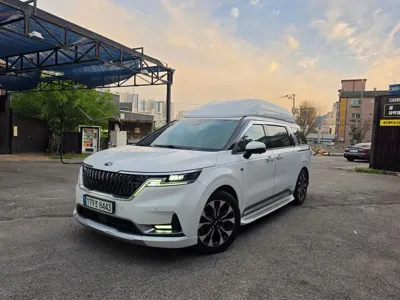 Kia Canival · 2021 год