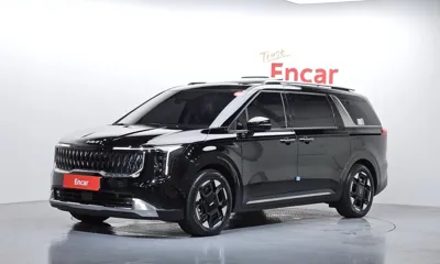 Kia Canival · 2025 год