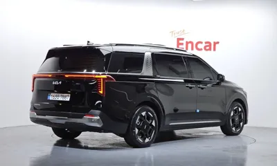 Kia Canival 2025, 3616 км, за 29680.08 USD