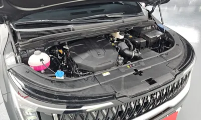 Kia Canival 2025, 3616 км, за 29473.55 USD - фото 6