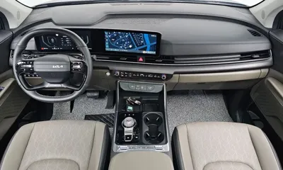 Kia Canival 2025, 3616 км, за 29473.55 USD - фото 7