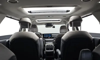 Kia Canival 2025, 3616 км, за 29473.55 USD - фото 11
