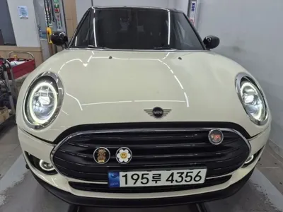 MINI Clubman · 2021 год