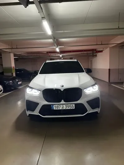 BMW X5M · 2023 год