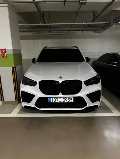BMW X5M 2023, 44037 км, за 73048.14 USD