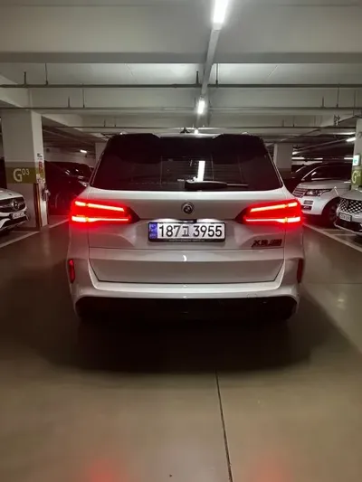 BMW X5M 2023, 44037 км, за 73048.14 USD