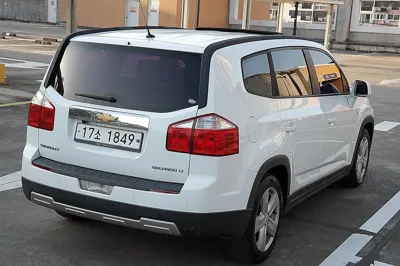 ChevroletGMDaewoo Orlando 2012, 88964 км, за 2593.77 USD
