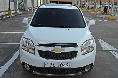 ChevroletGMDaewoo Orlando 2012, 88964 км, за 2593.77 USD