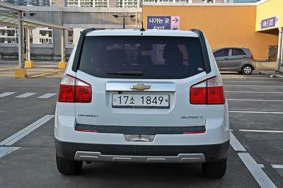 ChevroletGMDaewoo Orlando 2012, 88964 км, за 2593.77 USD