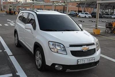 ChevroletGMDaewoo Orlando 2012, 88964 км, за 2593.77 USD