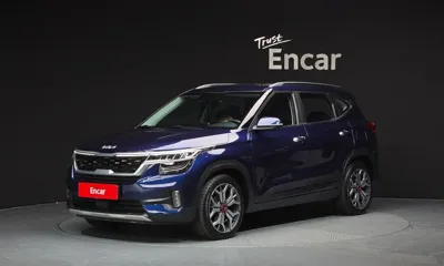 Kia Seltos · 2022 год