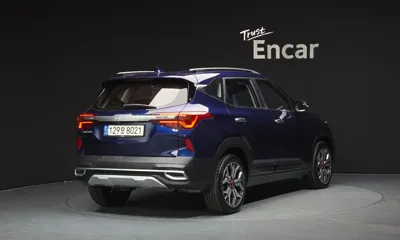 Kia Seltos 2022, 87612 км, за 12691.71 USD