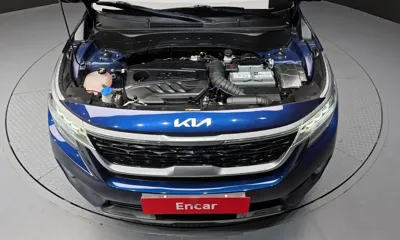 Kia Seltos 2022, 87612 км, за 12691.71 USD - фото 6