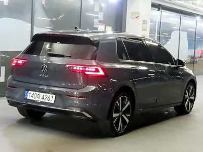 Volkswagen Golf 2025, 7102 км, за 23376.95 USD