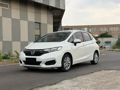 Honda Fit · 2018 год