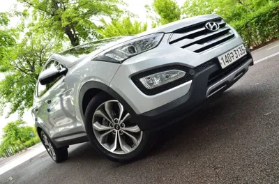 Hyundai Santafe 2015, 151201 км, за 5783.98 USD