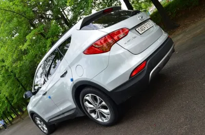 Hyundai Santafe 2015, 151201 км, за 5783.98 USD - фото 7