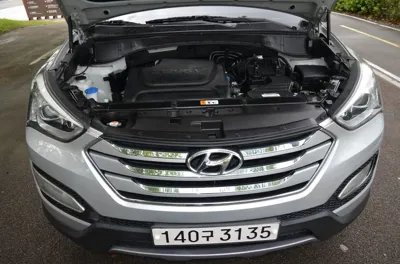 Hyundai Santafe 2015, 151201 км, за 5783.98 USD - фото 8