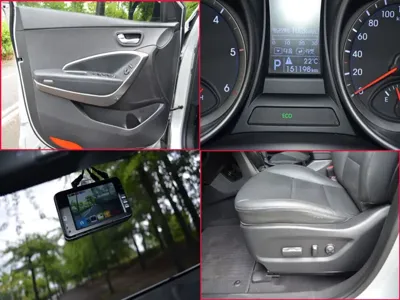 Hyundai Santafe 2015, 151201 км, за 5783.98 USD - фото 18