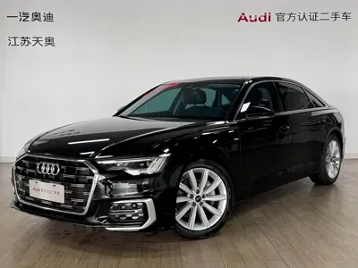 Audi A6L · 2023 год