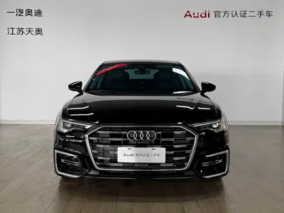 Audi A6L 2023, 53600 км, за 37638.91 USD