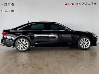 Audi A6L 2023, 53600 км, за 37638.91 USD