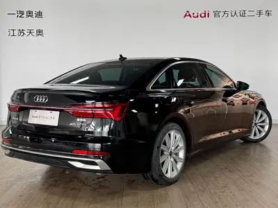 Audi A6L 2023, 53600 км, за 37638.91 USD