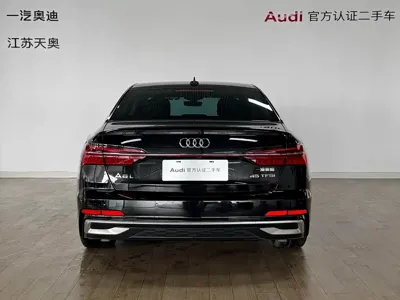 Audi A6L 2023, 53600 км, за 37638.91 USD