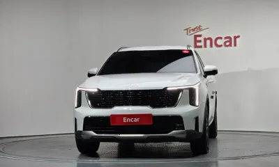 Kia Sorento 2024, 20921 км, за 26522.78 USD